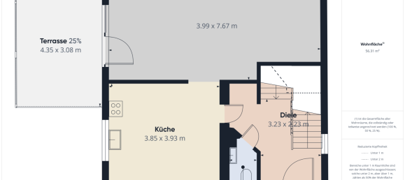 5غرفة منزل في Furstenfeldbruck, Germany رقم 348012 27