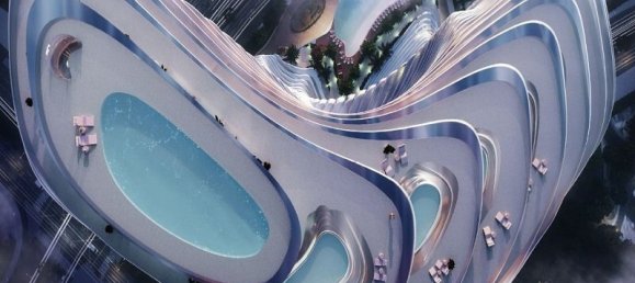 2 Schlafzimmer Wohnung in Business Bay, UAE, Nr. 8370 17