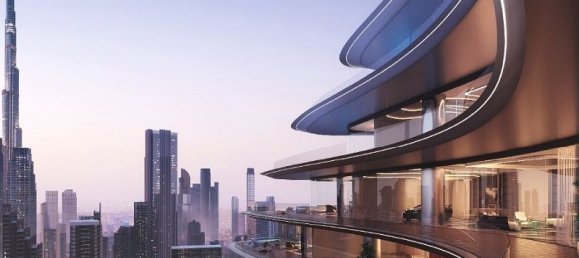 2 Schlafzimmer Wohnung in Business Bay, UAE, Nr. 8370 6