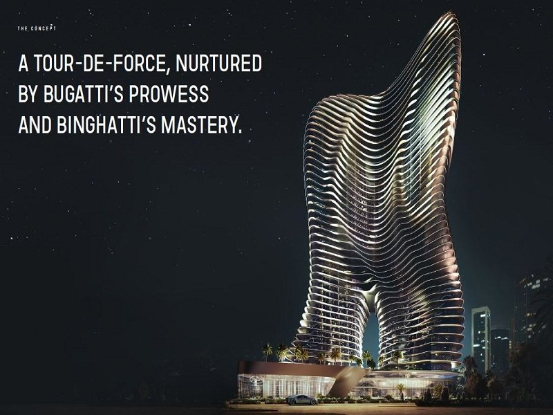 2 Schlafzimmer Wohnung in Business Bay, UAE, Nr. 8370