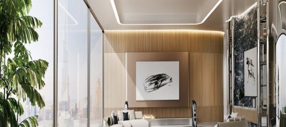 2 Schlafzimmer Wohnung in Business Bay, UAE, Nr. 8370 8