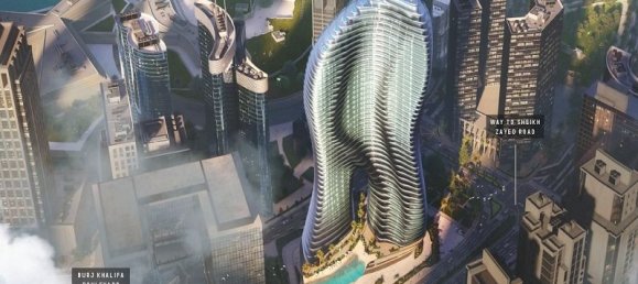 2 Schlafzimmer Wohnung in Business Bay, UAE, Nr. 8370 15