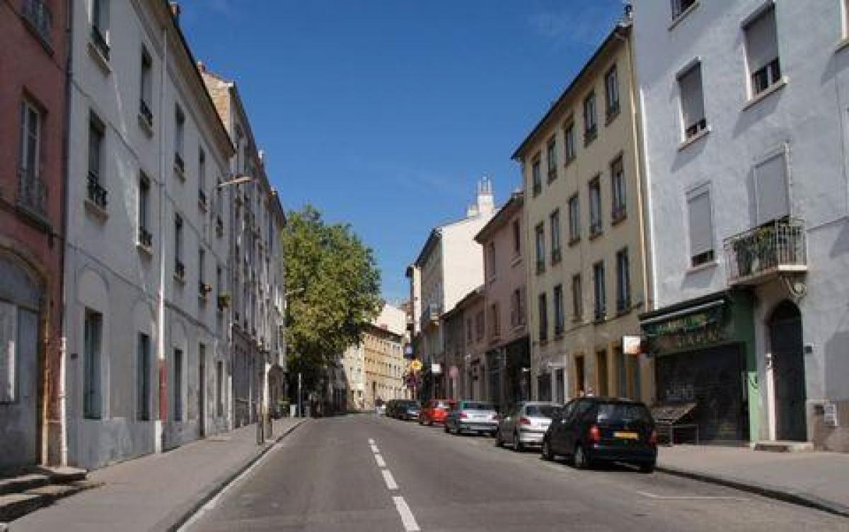 Apartamento T2 em Lyon, France N.º 26558