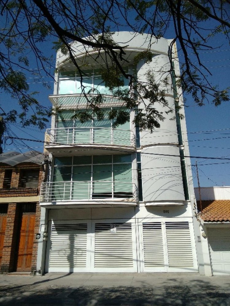 160m² Building in Guanajuato, Mexico No. 201242