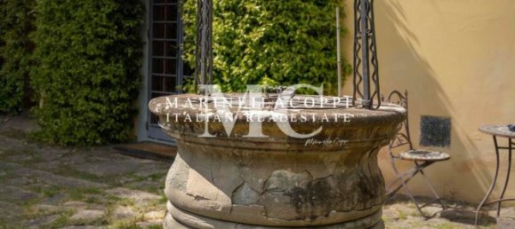 7-Zimmer Villa in Florence, Italy, Nr. 189757 36