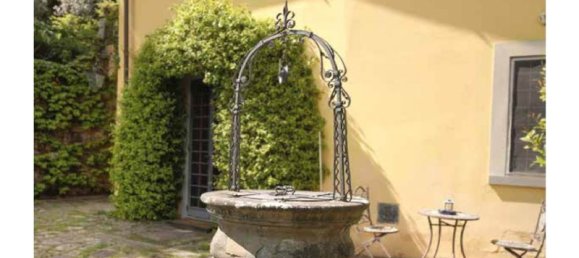 7-Zimmer Villa in Florence, Italy, Nr. 189757 32