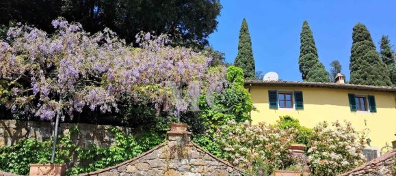 7-Zimmer Villa in Florence, Italy, Nr. 189757 37