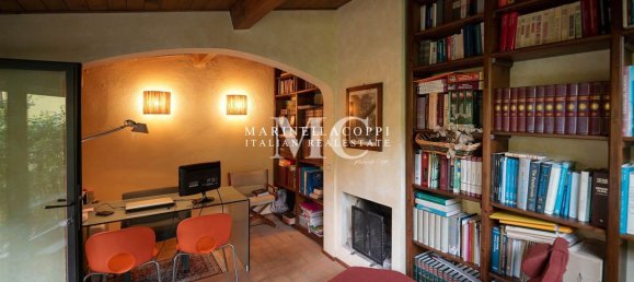 7-Zimmer Villa in Florence, Italy, Nr. 189757 11