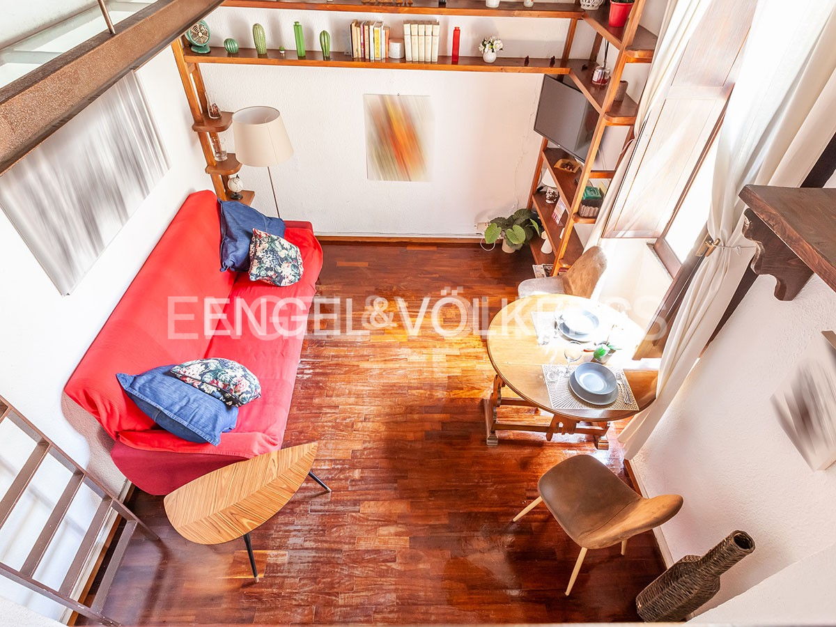 1 غرف نوم عقار تجاري في Rome, Italy رقم 132343