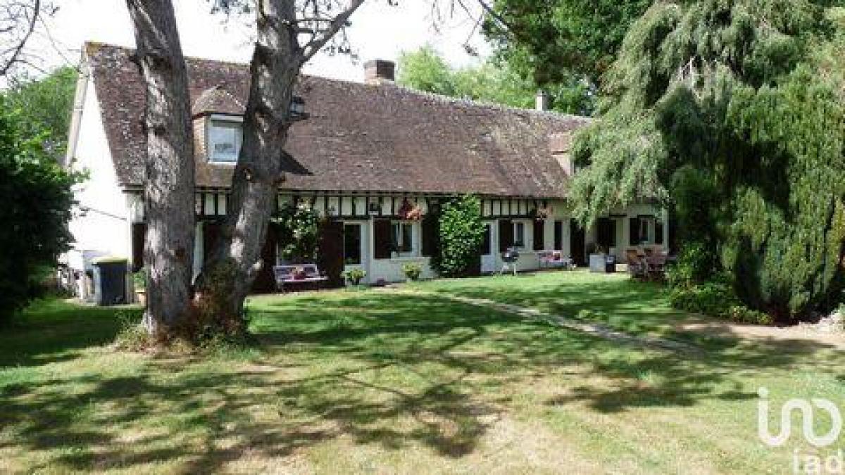 Casa de 4 dormitorios en Rugles, France No. 30232