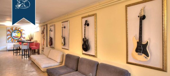 8 bedrooms Villa in Arona, Italy No. 381095 31