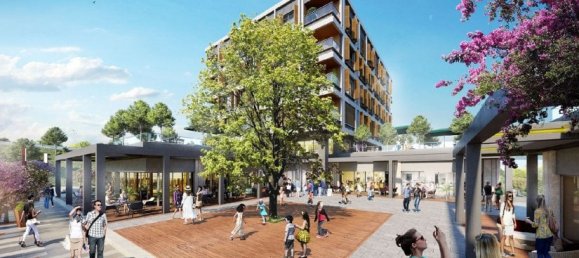 Apartamento 1+2 em Istanbul, Turkey N.º 7646 2