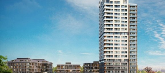 Apartamento 1+2 em Istanbul, Turkey N.º 7646 9