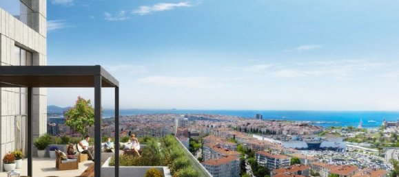 Apartamento 1+2 em Istanbul, Turkey N.º 7646 18