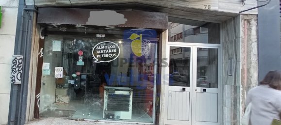 Gewerbliche Immobilie in Lisbon, Portugal 284m², Nr. 160853 2