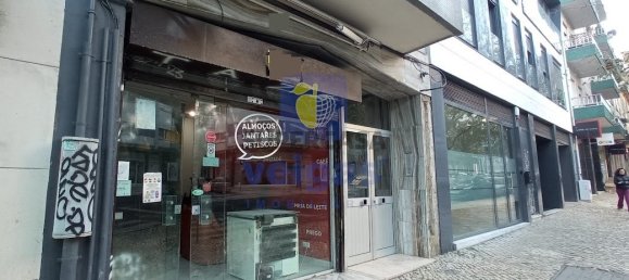 Gewerbliche Immobilie in Lisbon, Portugal 284m², Nr. 160853 3