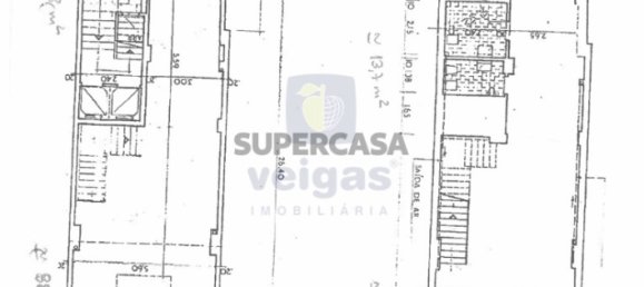 Gewerbliche Immobilie in Lisbon, Portugal 284m², Nr. 160853 31