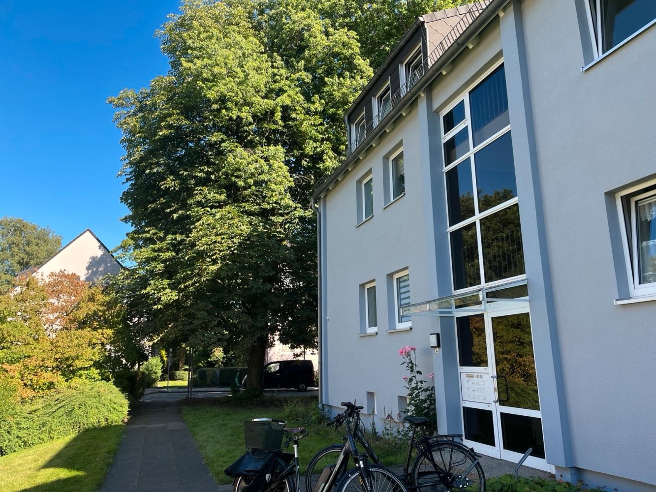 2 Schlafzimmer Doppelhaus in Bremen, Germany, Nr. 267988