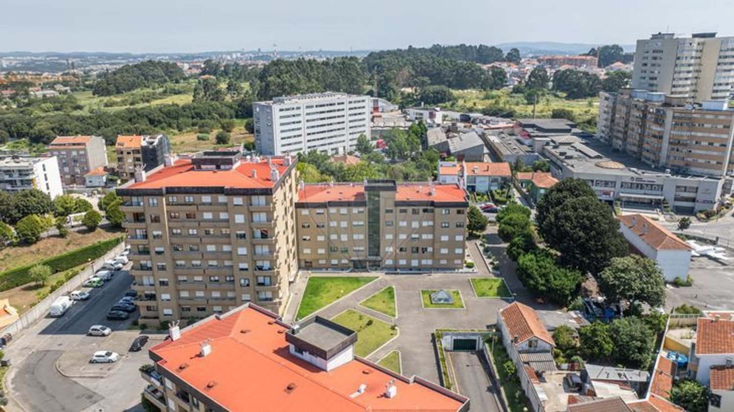 3 Schlafzimmer Wohnung in Senhora da Hora, Portugal, Nr. 219995
