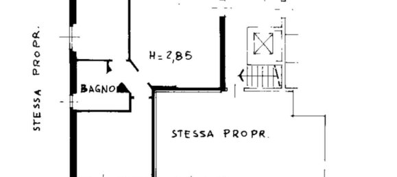 3غرفة شقة في Carate Brianza, Italy رقم 4091 11