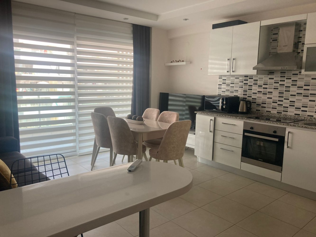 Apartment 2+1 in Alanya, Turkey No. 25892