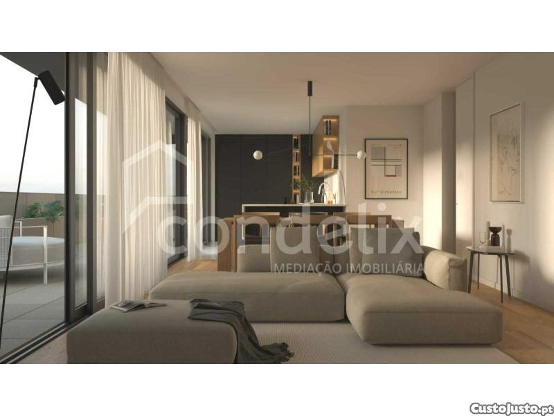 2 Schlafzimmer Wohnung in Porto, Portugal, Nr. 81803