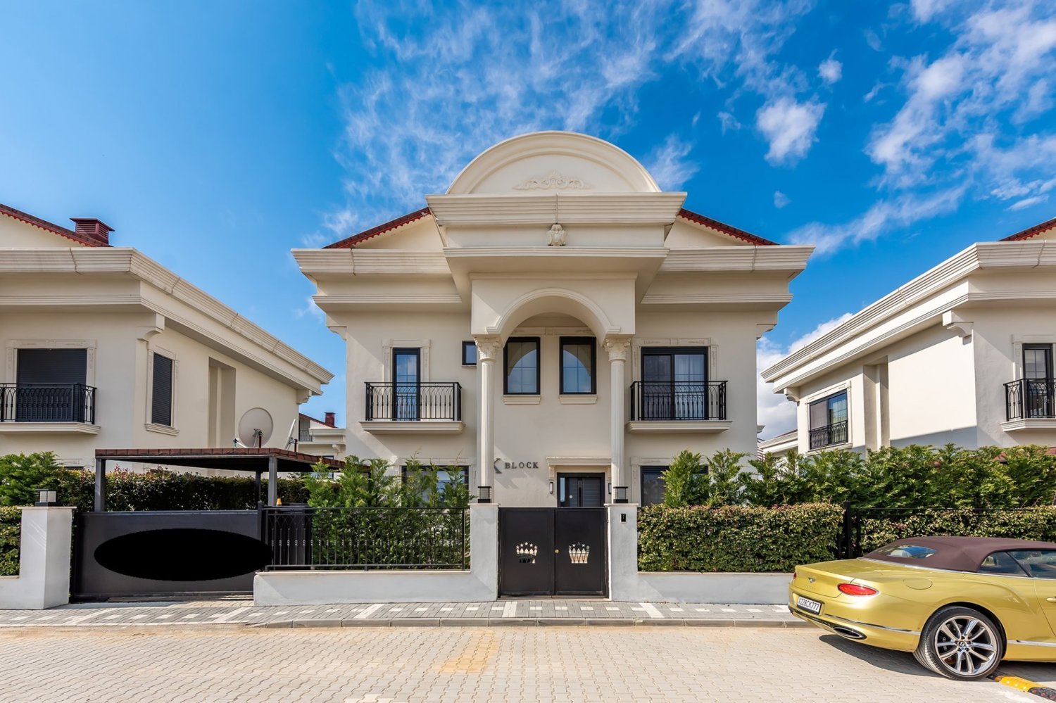 Villa 6+1 in Antalya, Turkey No. 10897