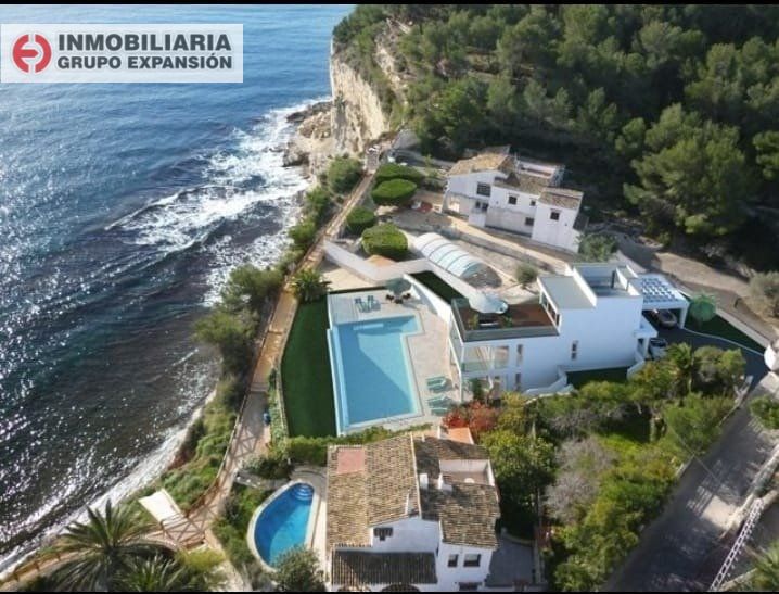 3 Schlafzimmer Haus in Benissa, Spain, Nr. 79355