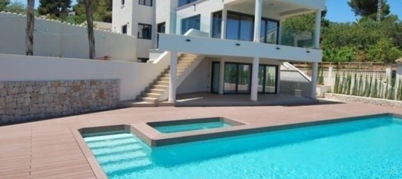 3 Schlafzimmer Haus in Benissa, Spain, Nr. 79355 3