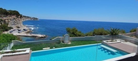 3 Schlafzimmer Haus in Benissa, Spain, Nr. 79355 7