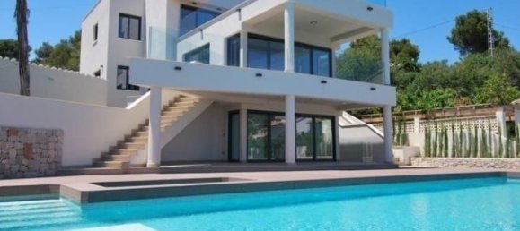 3 Schlafzimmer Haus in Benissa, Spain, Nr. 79355 2