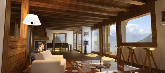 4 غرف نوم منزل في Riddes, Switzerland رقم 339 3