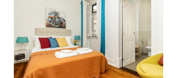 3 bedrooms Apartment in Lisbon, Portugal No. 106726 8