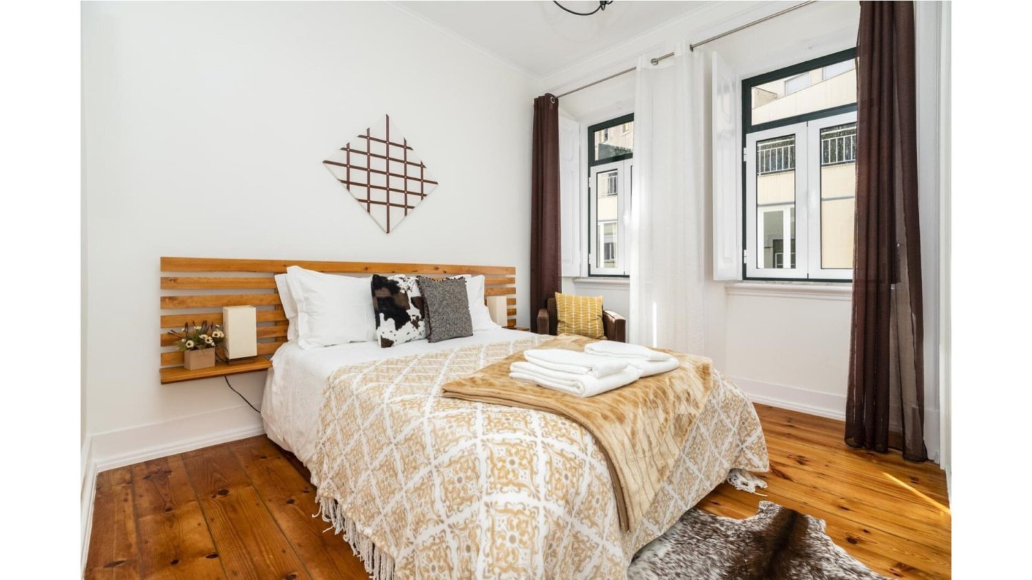 3 bedrooms Apartment in Lisbon, Portugal No. 106726