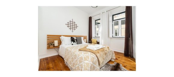 3 bedrooms Apartment in Lisbon, Portugal No. 106726 2