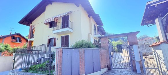 4 bedrooms Apartment in Casalborgone, Italy No. 316724 45