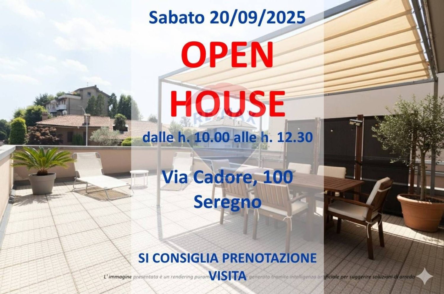 2 bedrooms Apartment in Seregno, Italy No. 397046