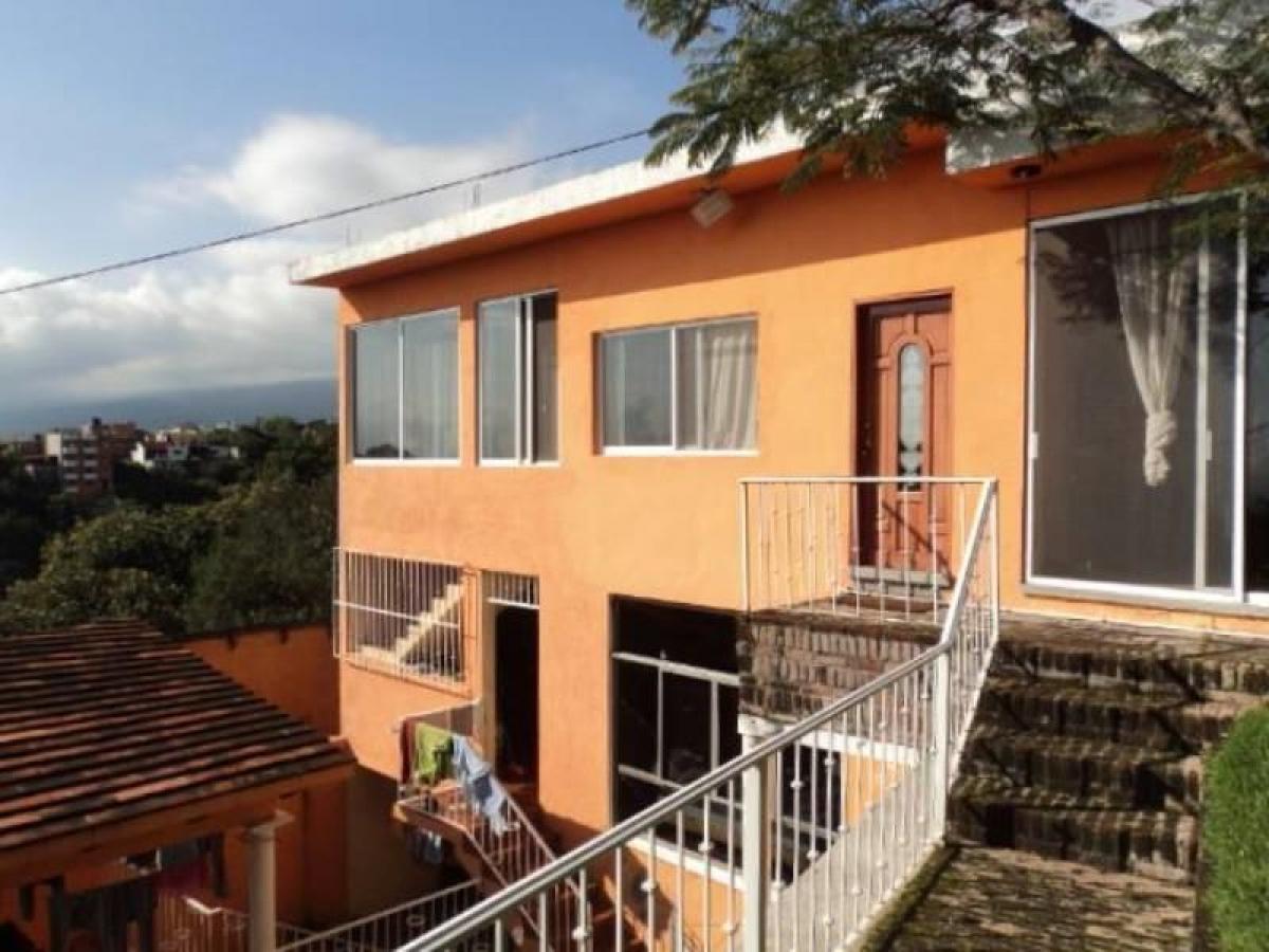 Casa de 4 dormitorios en Morelos, Mexico No. 152758