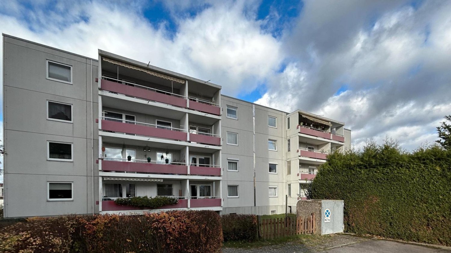 2 bedrooms Apartment in Heilbronn, Germany No. 59309