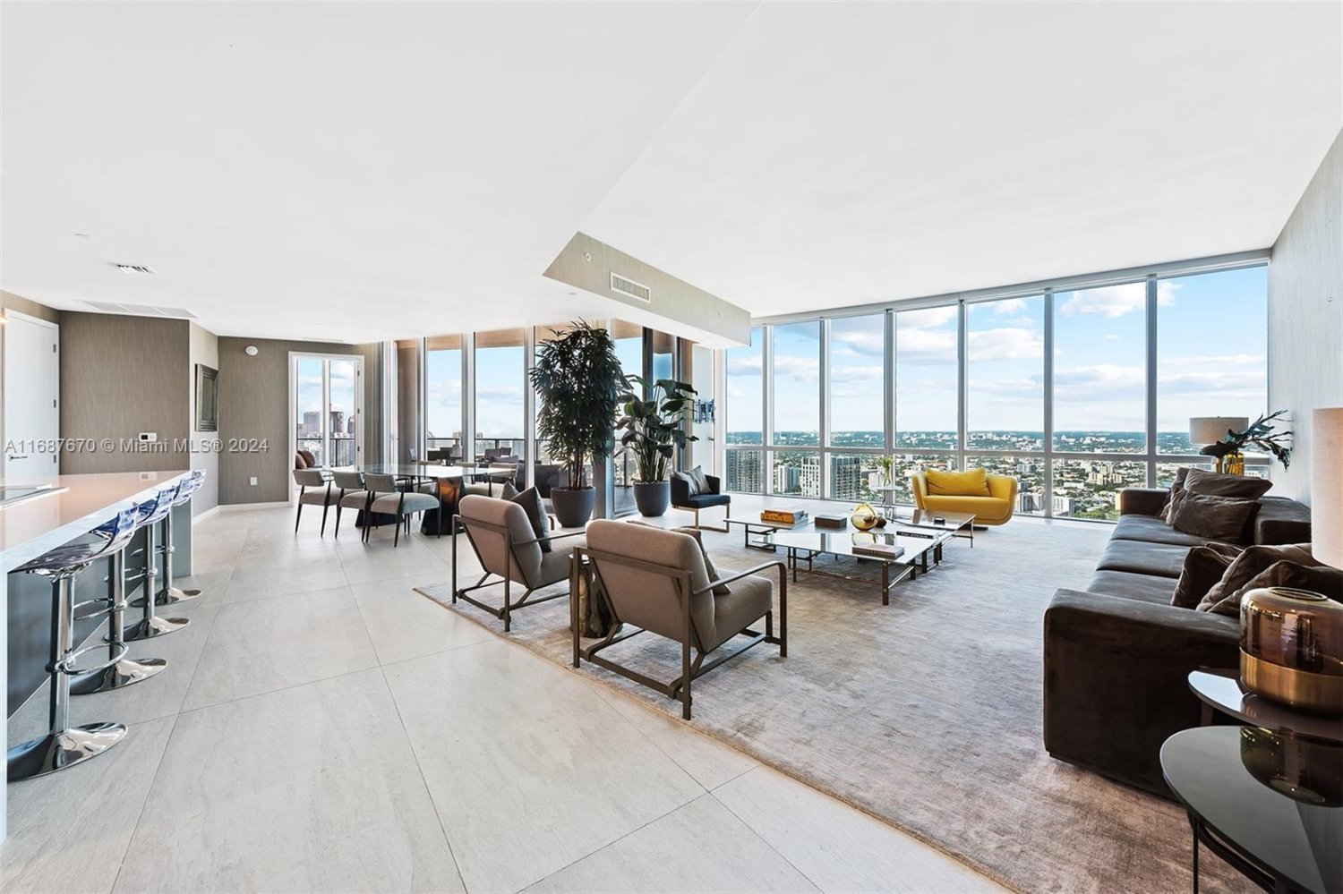 4 Schlafzimmer Gewerbliche Immobilien in Miami, USA, Nr. 614673