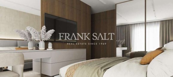 2 Schlafzimmer Wohnung in Santa Venera, Malta, Nr. 1461 14