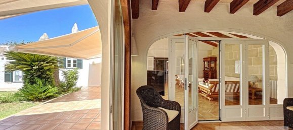 8 غرف نوم منزل في Menorca, Spain رقم 86524 34