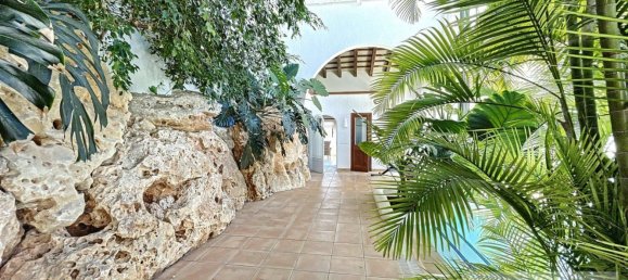 8 غرف نوم منزل في Menorca, Spain رقم 86524 28