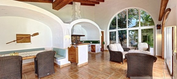 8 غرف نوم منزل في Menorca, Spain رقم 86524 32