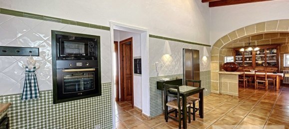 8 غرف نوم منزل في Menorca, Spain رقم 86524 44