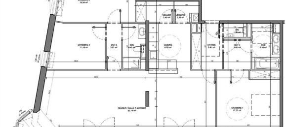 3 bedrooms Apartment in Le Touquet-Paris-Plage, France No. 239721 18