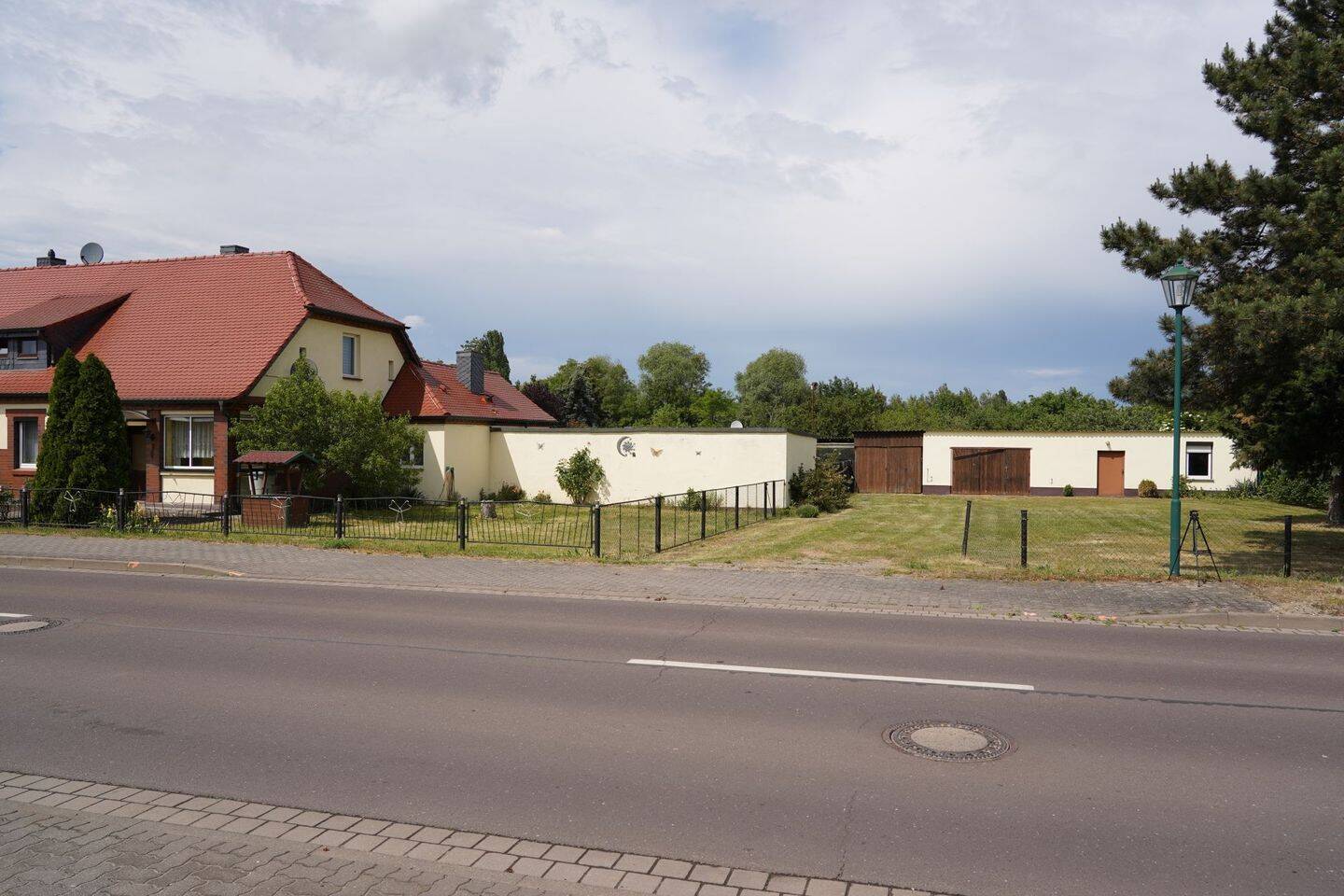 5 rooms House in Jerichower Land, Germany No. 341895