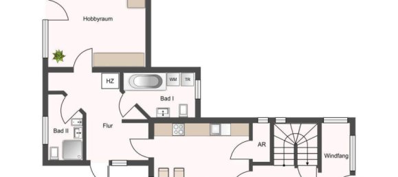 5 rooms House in Jerichower Land, Germany No. 341895 45