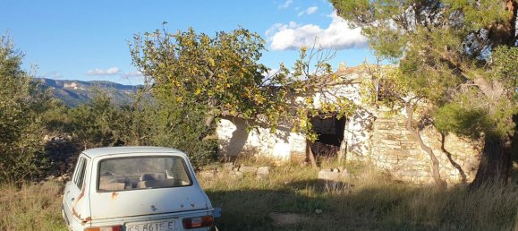  قطعة أرض في Canet Lo Roig, Spain 51127متر مربع رقم 162754 3