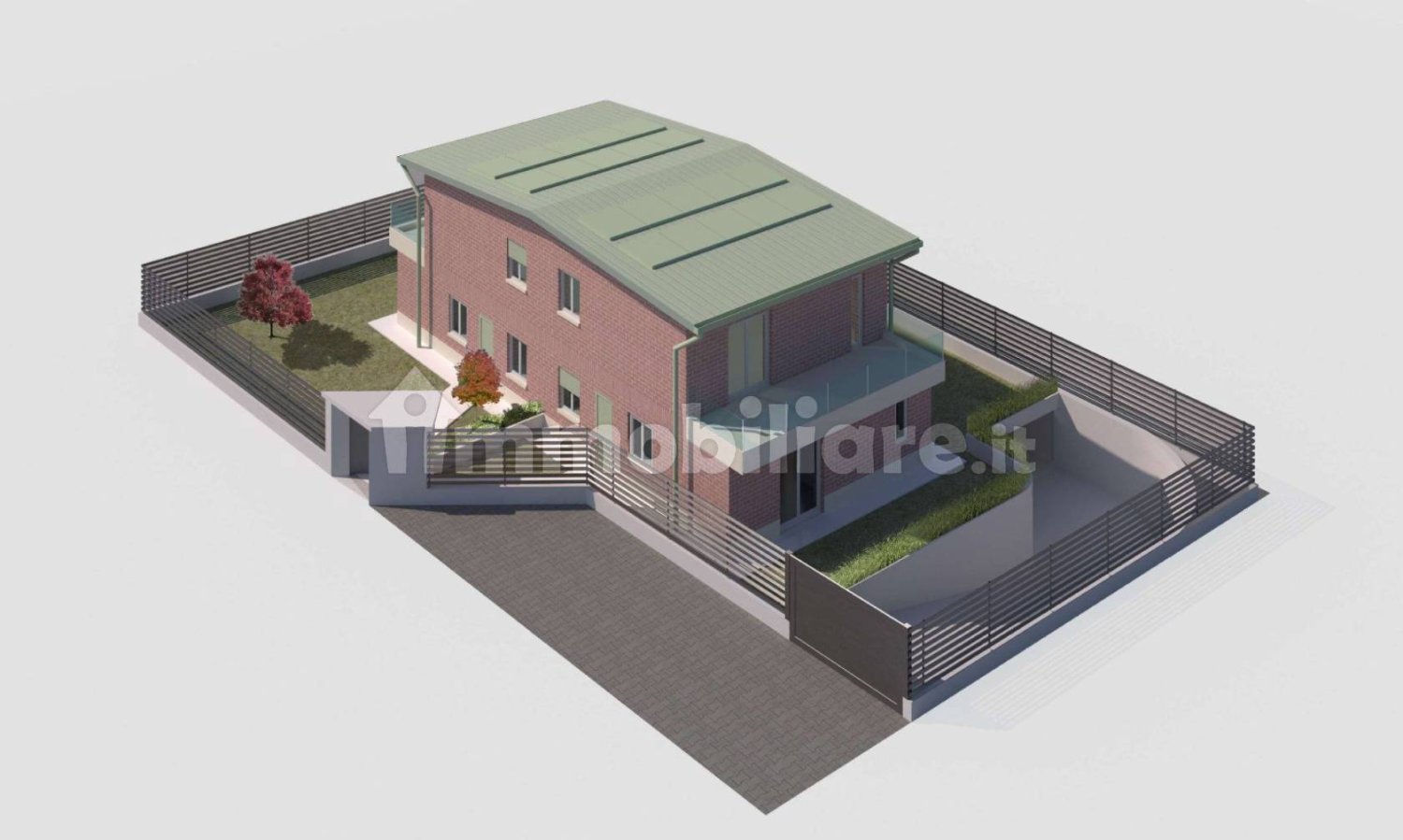 Villa T3 em Monza, Italy N.º 209290
